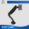 Flexible LCD -Einzelmonitor -Arm 360 -Grad -Rotation